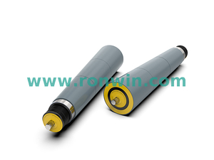 R2650 V BAND CORRY POLY-VEE Polea de manga cónica en rodillo transportador